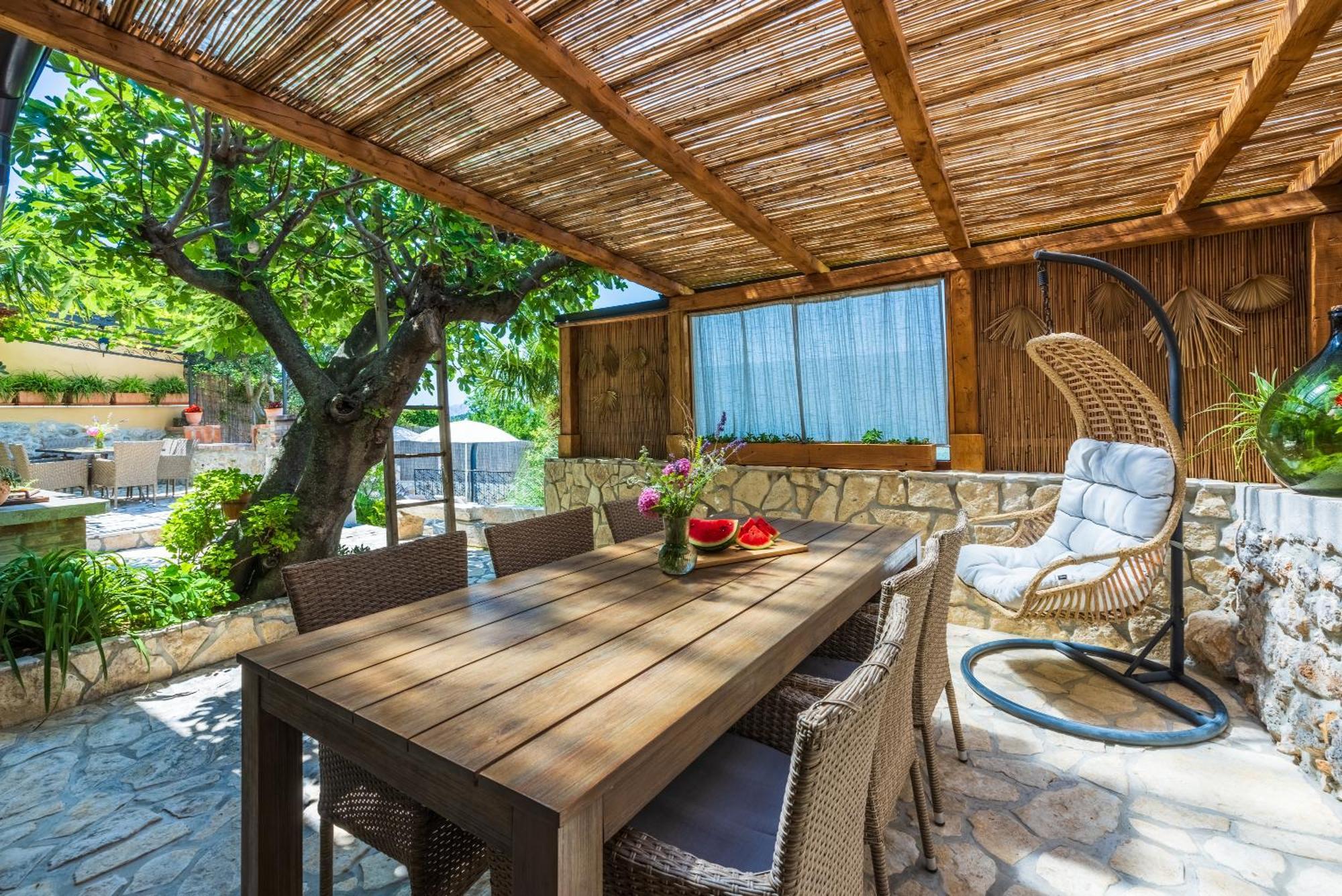 Villa Cocoon - Vacation Home With Heated Pool & Garden Bribir  Exterior photo
